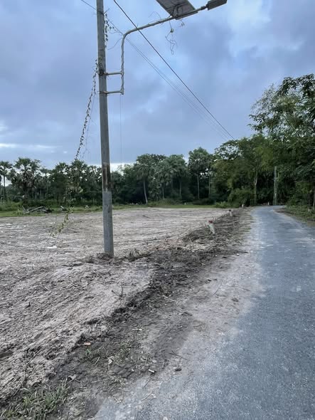 Đất nền Nhơn Hưng, Tịnh Biên 120m² - Cơ hội đầu tư tuyệt vời!