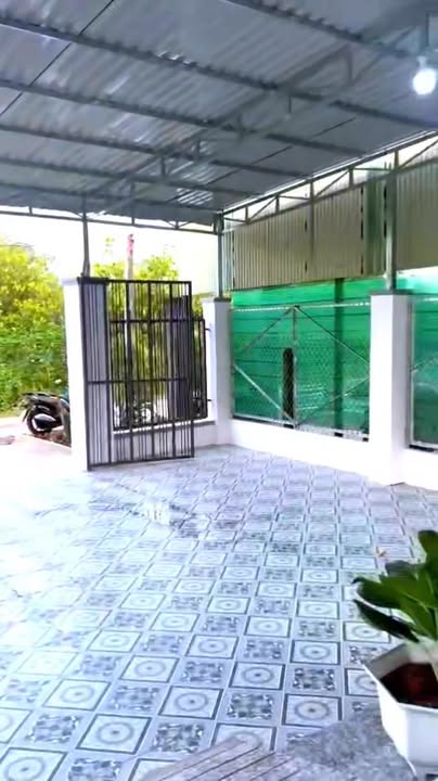 Nhà riêng Hòa Thành Tây Ninh 454m² giá 1.39 tỷ - Sổ hồng chính chủ!