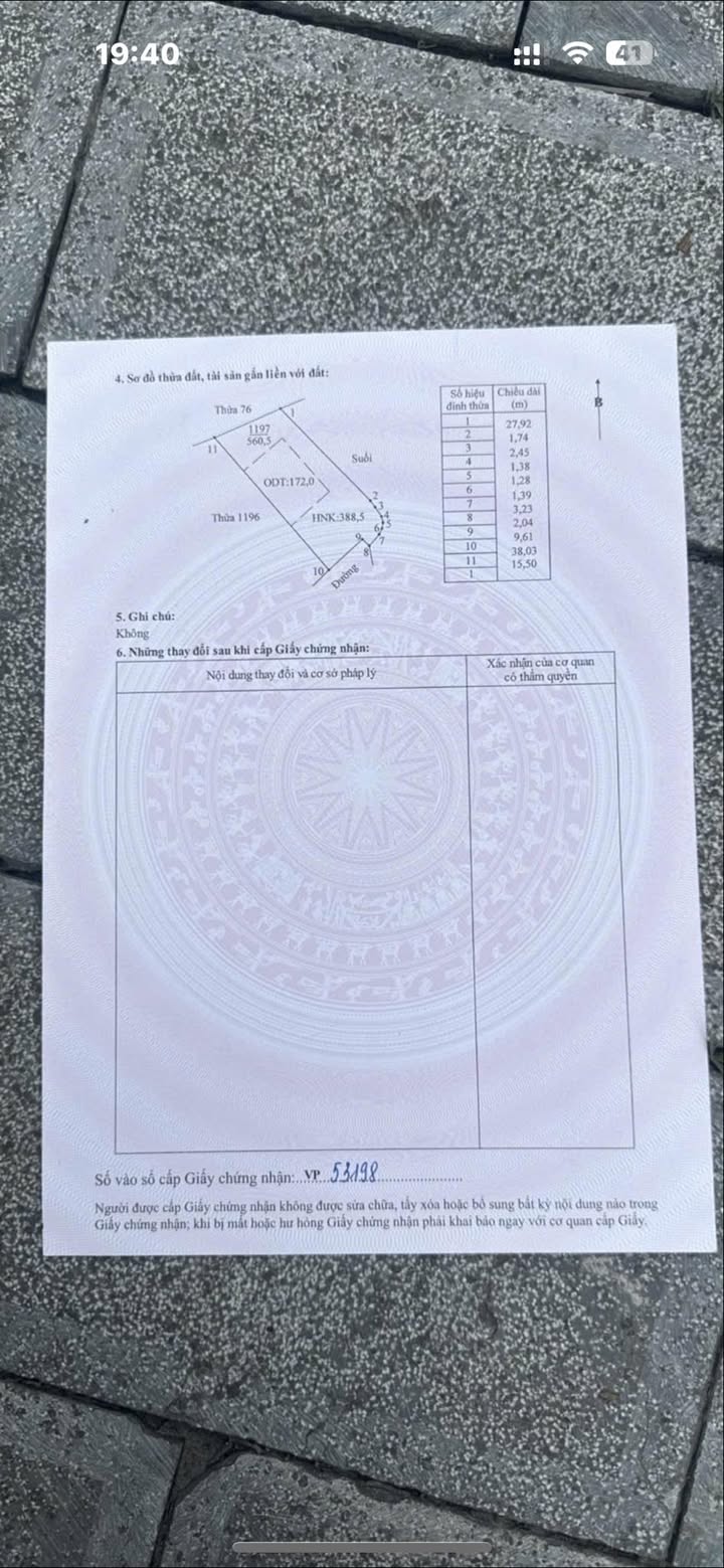 Đất nền Quảng Lạc Nho Quan 570m² - Đầu tư sinh lời ngay!