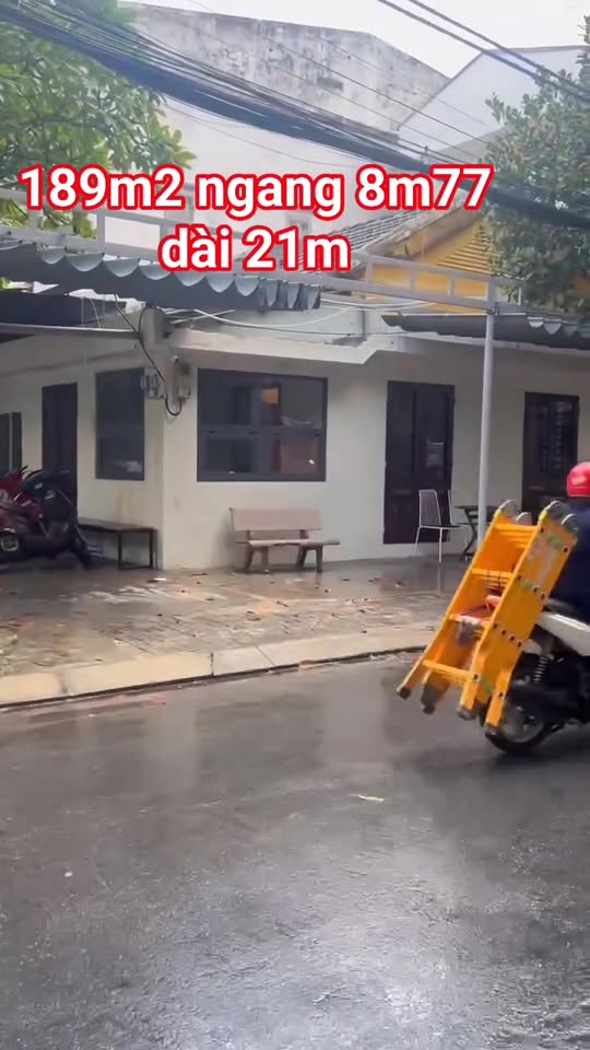 Đất nhà 2.5 tầng 3 mặt tiền Mỹ Đa Đông 12, 188.7m² giá 30 tỷ - Cơ hội đầu tư tuyệt vời!