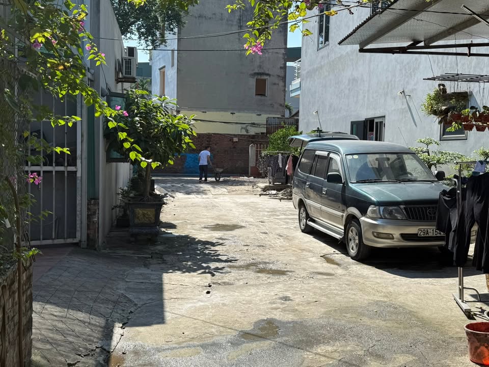 Đất Vân Nội 100m² giá 6 tỷ - Nở hậu đẹp, ô tô vào tận nơi!