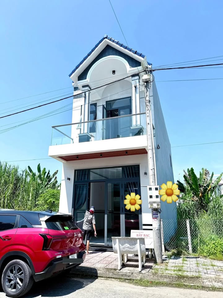 Nhà riêng Phường Cây Dương Hậu Giang 63m² giá thỏa thuận - Tặng nội thất cao cấp!