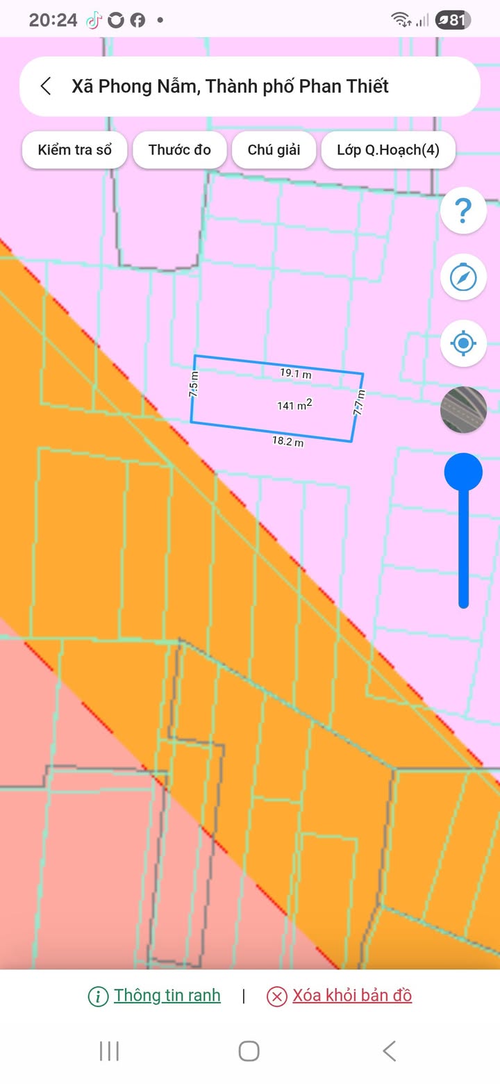 Đất thổ cư 2 mặt tiền đường Lê Duẩn Phan Thiết 140m² giá 2.1 tỷ - Cơ hội đầu tư tuyệt vời!