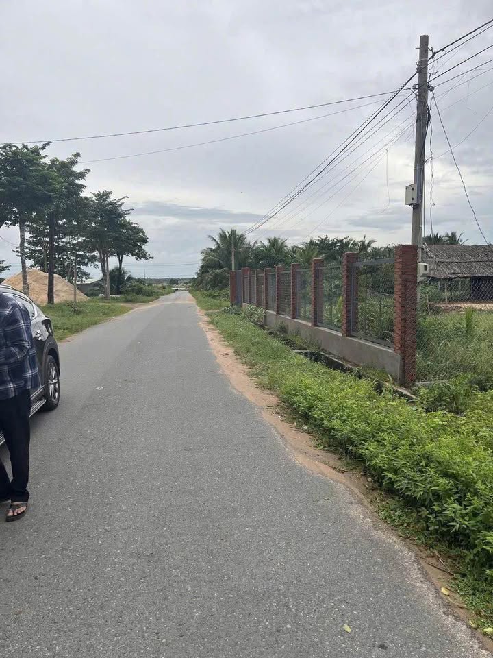 Đất nền Tam An, Bà Rịa - Vũng Tàu 500m² giá 1.65 tỷ - Tiện làm nhà vườn!