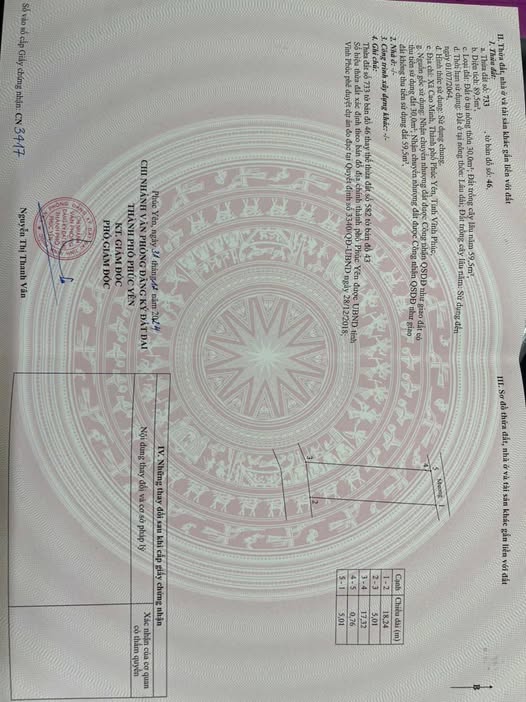 Đất nền chính chủ Cao Minh 89m² - Giá thỏa thuận hấp dẫn!