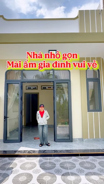 Nhà Hòa Thành Tây Ninh 95m² giá 1.29 tỷ - Sẵn sàng vào ở!