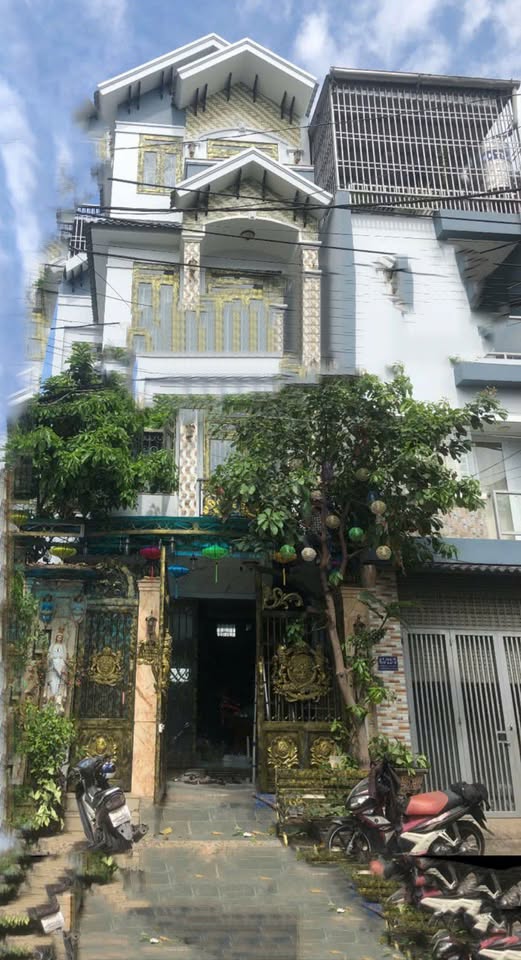 Nhà góc 2MT hẻm kinh doanh đường số 5, Bình Hưng Hòa, 68.75m² - Giá chỉ 8.2 tỷ!