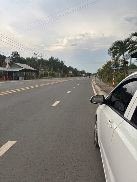 Đất mặt tiền đường 795, Thạnh Đông, Tân Châu, 500m² giá 1.5 tỷ - Vị trí kinh doanh lý tưởng!