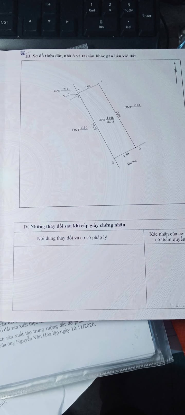 Đất nền Vinh Lộc 187,5m² giá chỉ 3.206 tỷ - Ô tô tránh thoải mái!