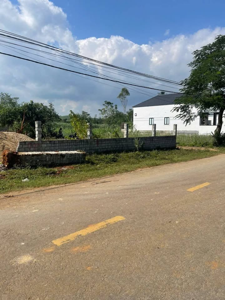 Đất nền Quang Tiến, Thái Hòa 161m² giá chỉ 800 triệu - Cơ hội vàng đầu tư!