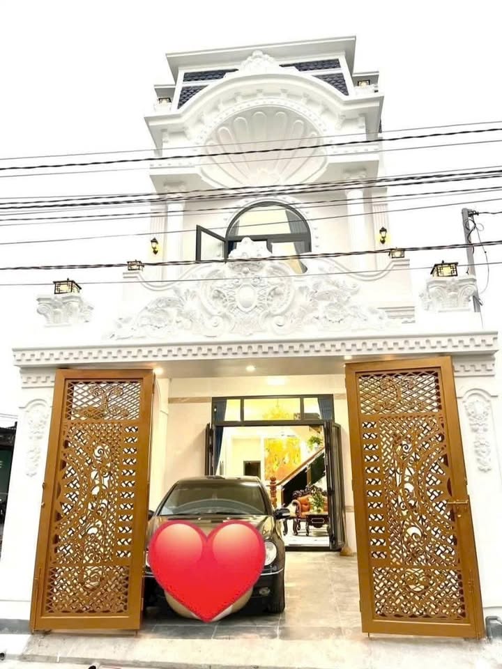 Nhà mới xây tại Tân An 103m² giá 2.8 tỷ - Sổ hồng chính chủ, thương lượng!