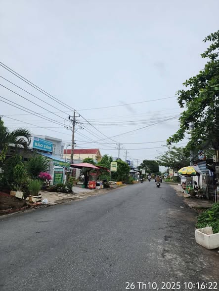 Nhà bán mặt tiền đường Dương Minh Quan, Sóc Trăng 196m² - Giá chỉ 3 tỷ!