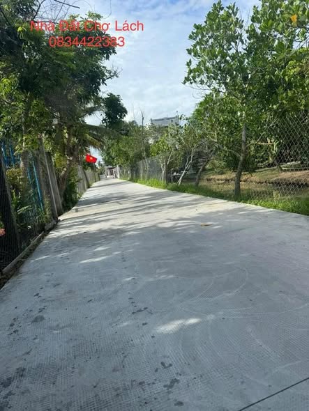 Đất thổ cư Long Thới 2458m² giá 2 tỷ - Cơ hội đầu tư hấp dẫn!