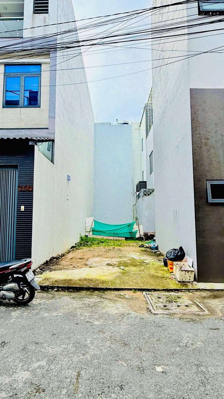 Đất thổ cư 66.9m² đường số 9, Trường Thọ, Thủ Đức - Sổ hồng chính chủ, giá tốt!