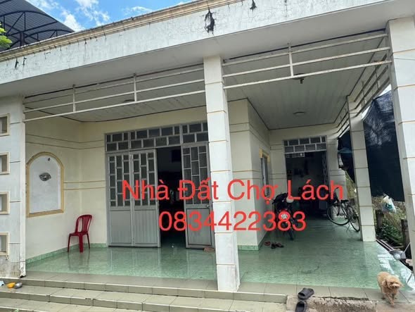 Nhà cấp 4 mặt tiền Quốc lộ 57, xã Phú Phụng, 510m² - Kinh doanh sầm uất!