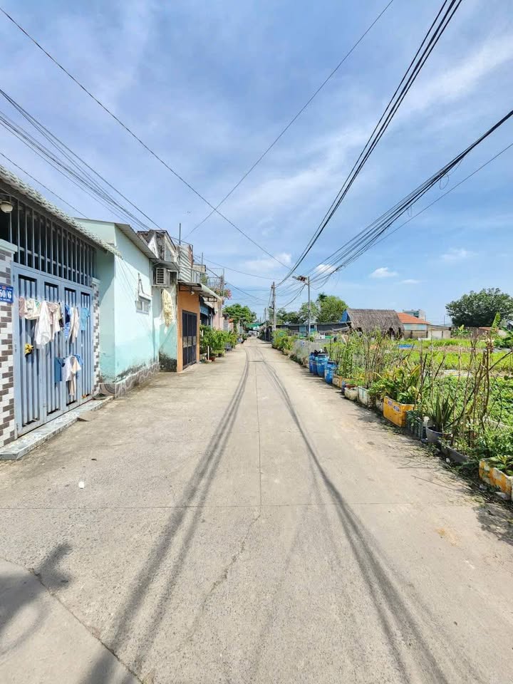 Đất nền Tân Bình, Dĩ An 82.6m² giá 2.05 tỷ - Xây dựng tự do