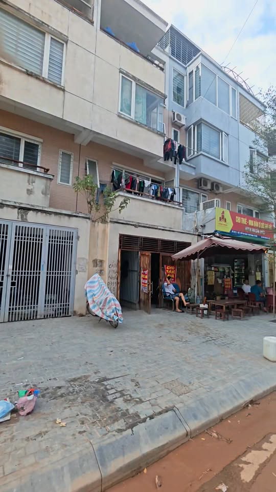 Cho thuê liền kề thô Tân Tây Đô 91,5m² - Gần dự án Noble Palace Tây Thăng Long!