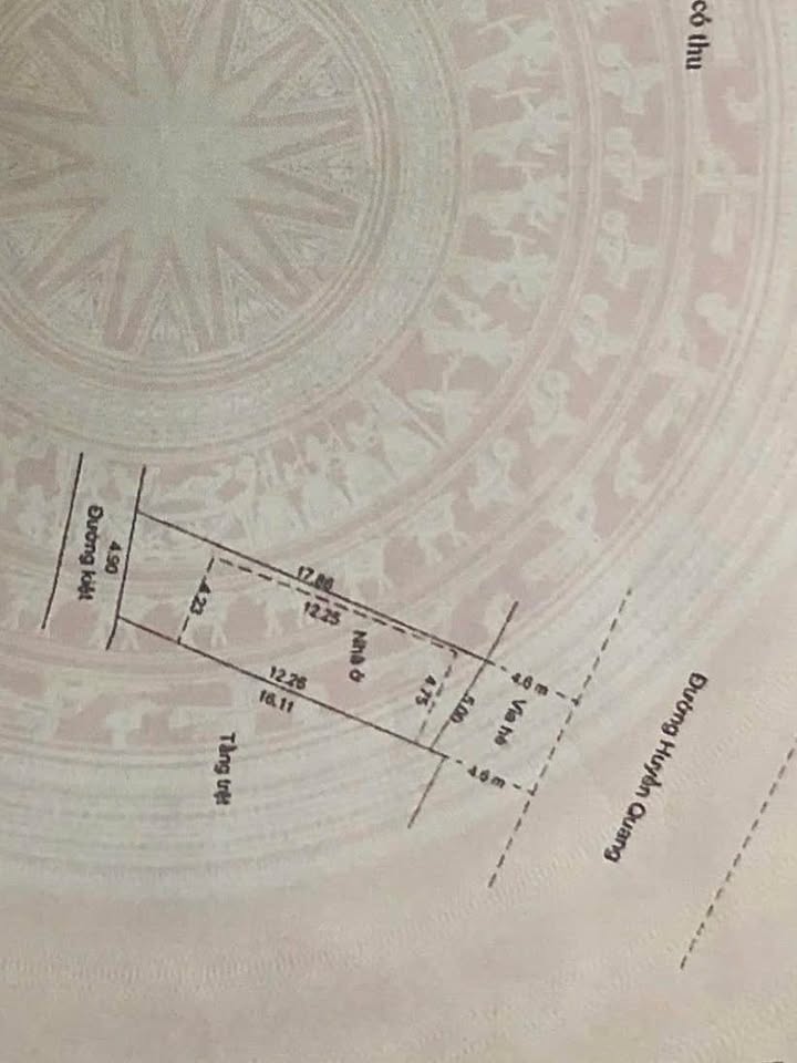 Lô Đất Mặt Tiền Huyền Quang Sơn Trà 82,4m² giá 8,5 tỷ - Cơ hội đầu tư tuyệt vời!