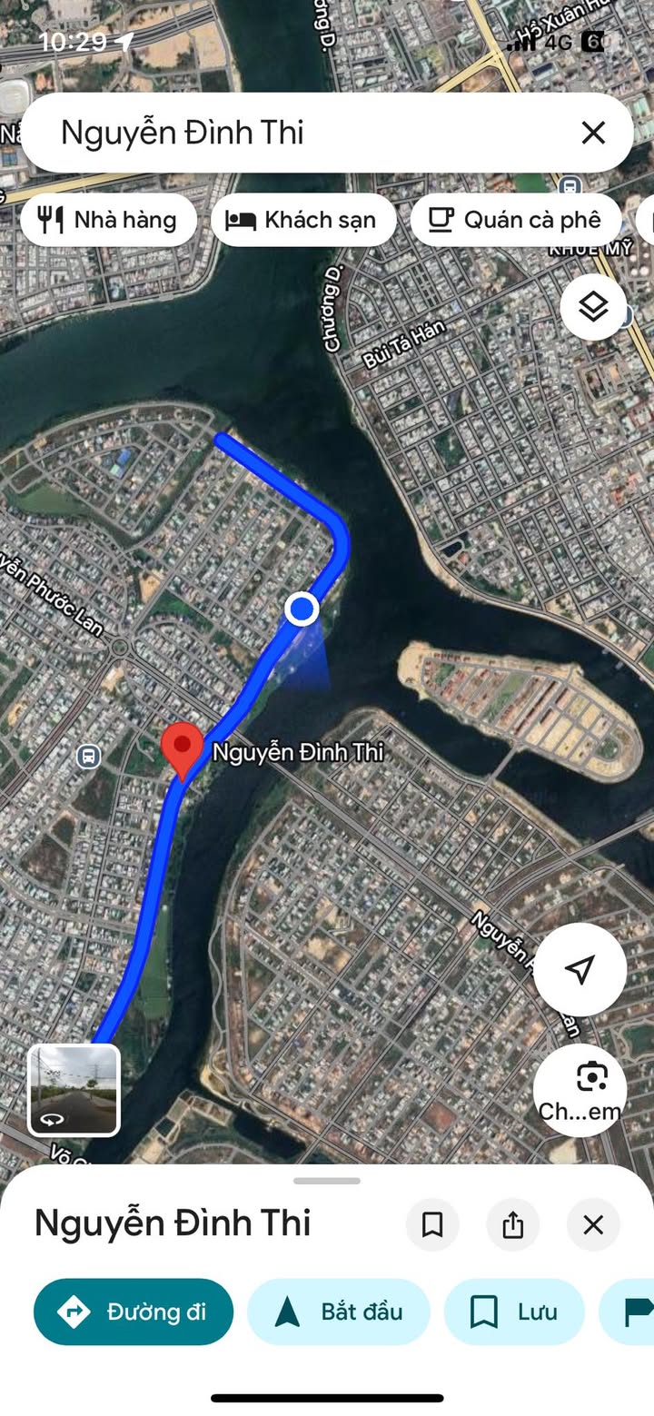 Đất Biệt Thự View Sông Nguyễn Đình Thi, Đà Nẵng 525m² - Giá Hấp Dẫn Chỉ 64.87 Tỷ!