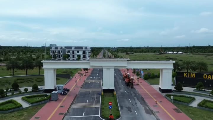 Đất nền Mega City 2 Nhơn Trạch 90m² giá từ 1.2 tỷ - Đầu tư sinh lời ngay!