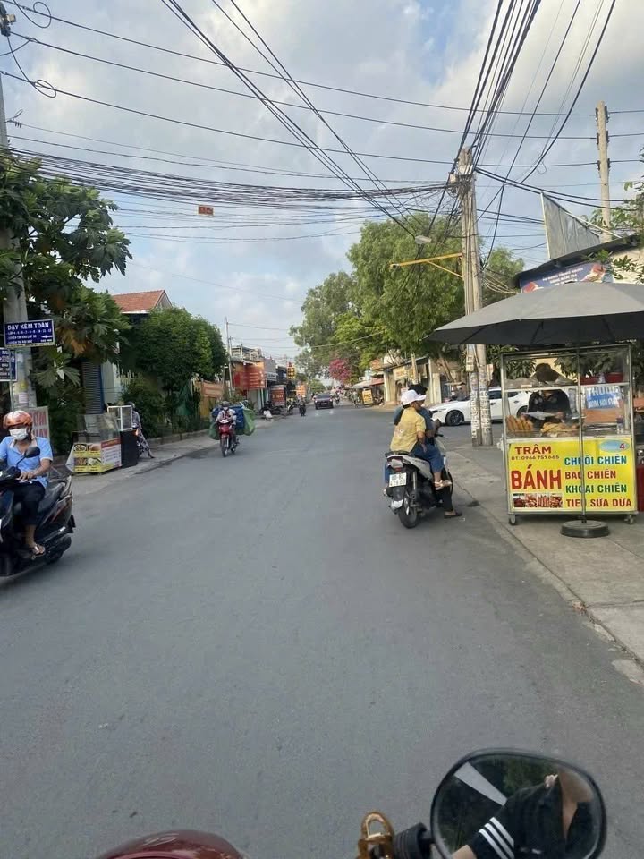 Đất mặt tiền chợ Thanh Hóa, Trảng Dài, Biên Hòa - 125m² chỉ 2.35 tỷ, cơ hội đầu tư tuyệt vời!