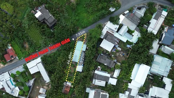 Nhà mặt tiền đường Phan Thanh Giản, Chợ Lách 284m² giá chỉ 1.8 tỷ - Cơ hội đầu tư hấp dẫn!