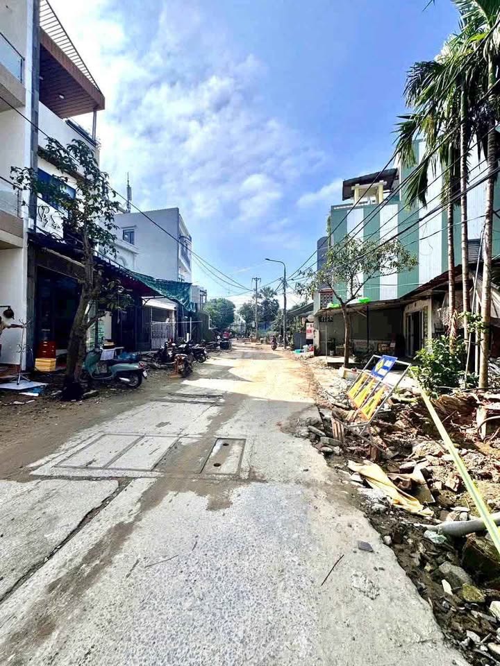 Đất mặt tiền Võ Duy Ninh, Sơn Trà 321m² giá chỉ 62 triệu/m² - Cơ hội đầu tư hiếm có!