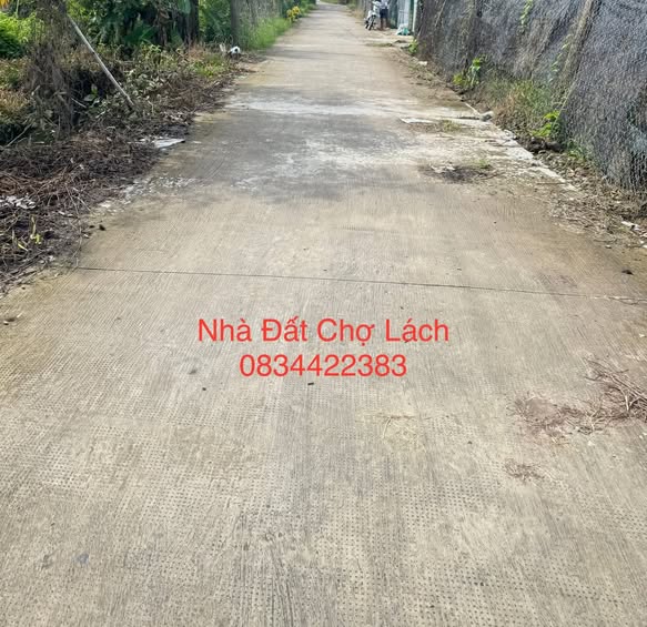 Đất nền mặt tiền xã Sơn Định, Chợ Lách 500m² giá 1 tỷ - Đầu tư sinh lời ngay!