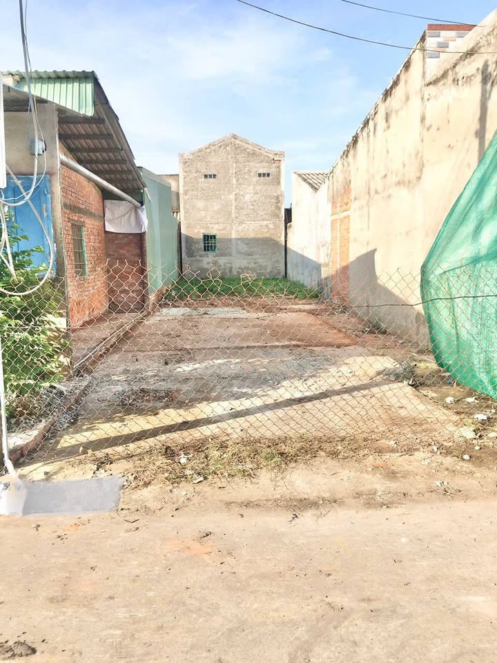 Đất thổ cư mặt tiền đường Đan 6m, Mỹ Thạnh, Thủ Thừa, Long An - Giá 650 triệu