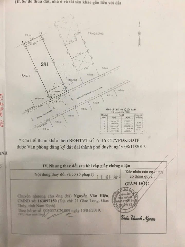 Nhà cấp 4 tại An Phú Đông, quận 12, 85m² giá 7.5 tỷ - Gần chợ Vườn Lài