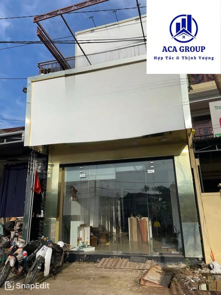 Cho thuê mặt bằng Phạm Văn Đồng 112m² - Thích hợp showroom, spa!