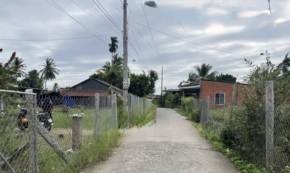 Đất mặt tiền xã Tân Thiềng 526m² giá 700 triệu - Thích hợp ở và kinh doanh!