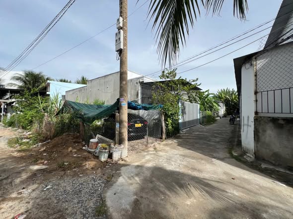 Đất nền Vĩnh Ngọc Nha Trang 126.4m² giá 2.55 tỷ - Đường thông rộng rãi!