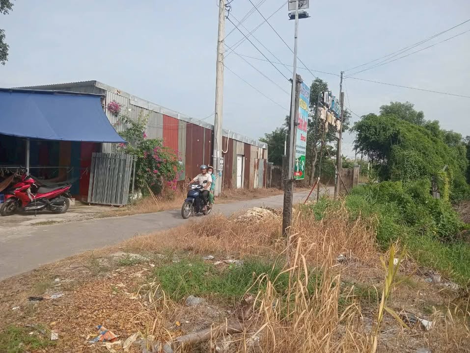 Đất nền 504m² tại Ấp Tắc Thủ, Cà Mau - Giá chỉ 690 triệu, cơ hội đầu tư tuyệt vời!