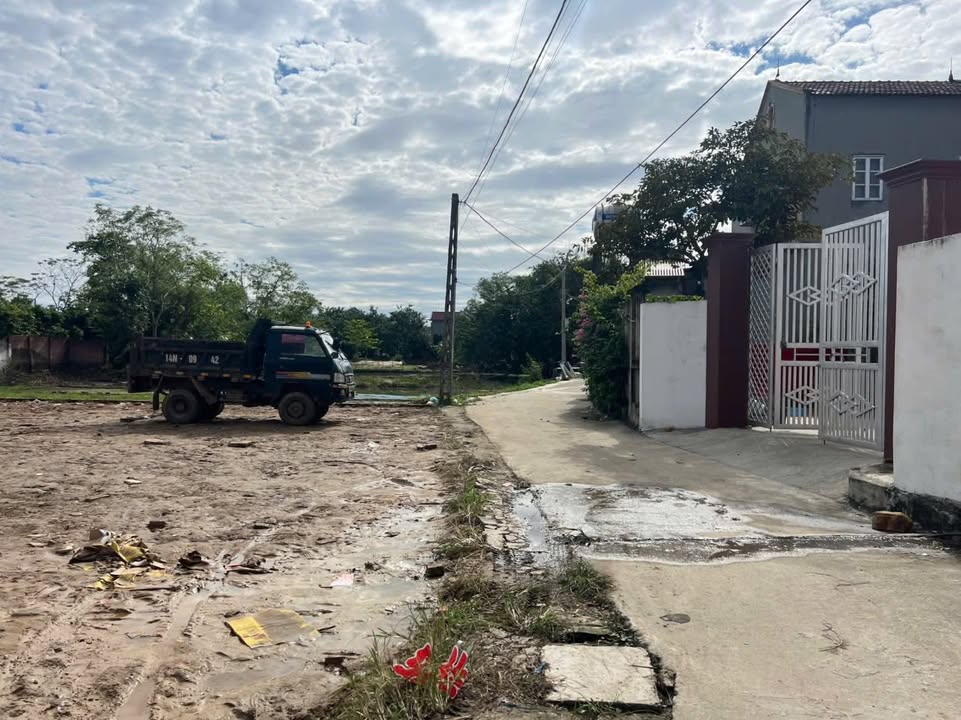 Đất nền Hợp Thịnh, Hiệp Hòa 126m² giá 900 triệu - Cơ hội đầu tư hấp dẫn!