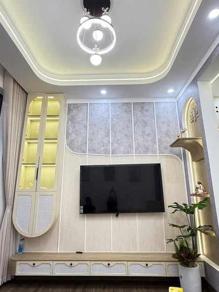 Nhà riêng Hẻm 153 Phan Chu Trinh 79.8m² giá 3.75 tỷ - Full nội thất sang trọng!