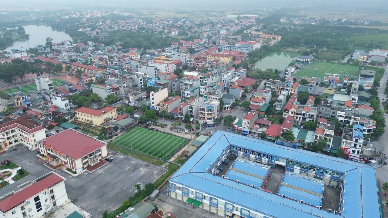 Shophouse TTTM Ghẽ Tân Trường 27m² giá 1.2 tỷ - Vị trí đẹp kinh doanh thuận lợi!