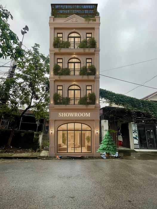 Lô đất Nghi Phú 131.4m² giá 6.833 tỷ - Cơ hội đầu tư hiếm có!