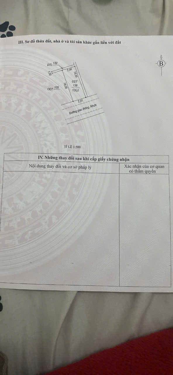 Đất nền dự án F325 Đồng Hới 126m² giá 2 tỷ - Cơ hội đầu tư hấp dẫn!
