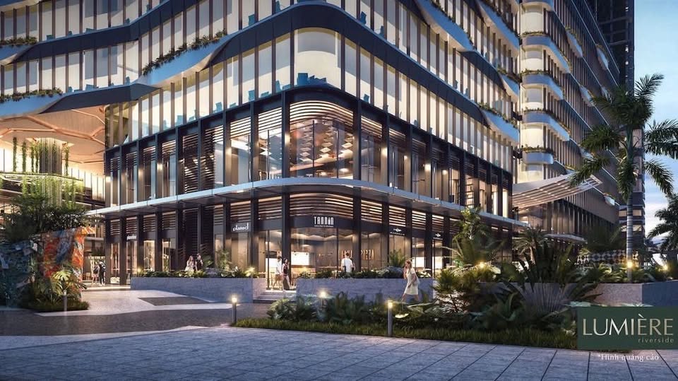 Shophouse Lumière Riverside Thảo Điền 150m² giá 46 tỷ - Cơ hội đầu tư sinh lời cao!