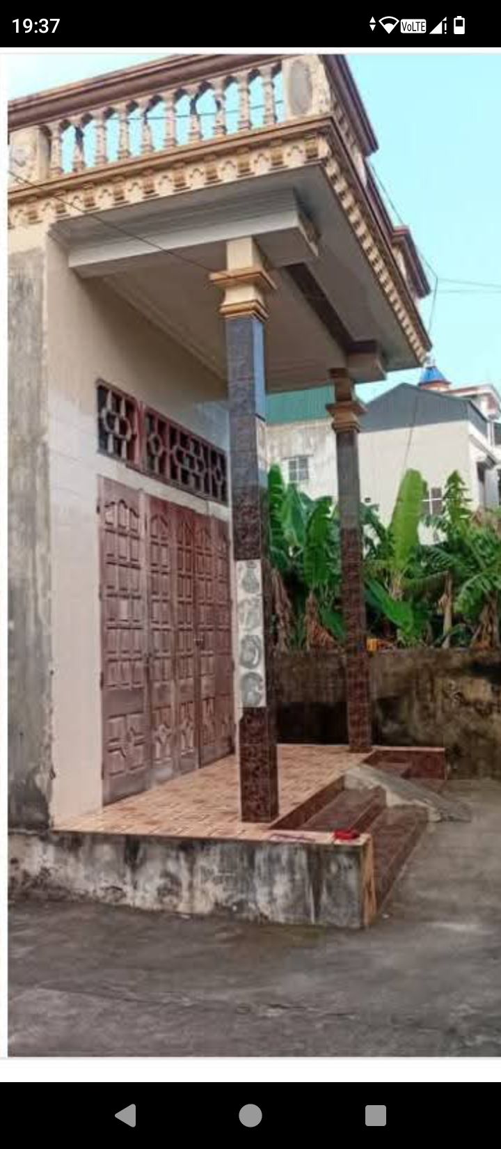 Đất có nhà cấp 4 tại khu phố Khang Phú, Sầm Sơn 117m² chỉ 900 triệu - Cơ hội đầu tư hấp dẫn!