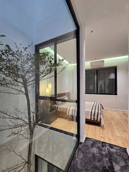 Nhà 4 tầng Hòa Cường Bắc 65m² giá 9 tỷ - Ô tô vào tận nhà!