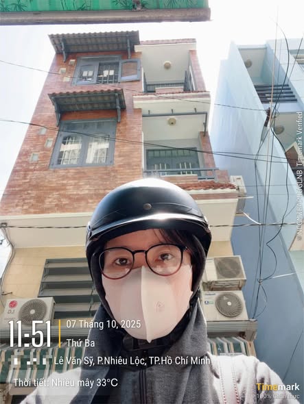 Nhà phố Lê Văn Sỹ, Quận 3, 74m² giá 10 tỷ - Đầu tư sinh lời ngay!