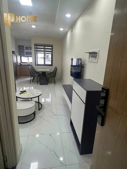 Căn hộ Hoàng Huy Lạch Tray 52m² giá 7.5 triệu - Full nội thất, sẵn sàng vào ở!