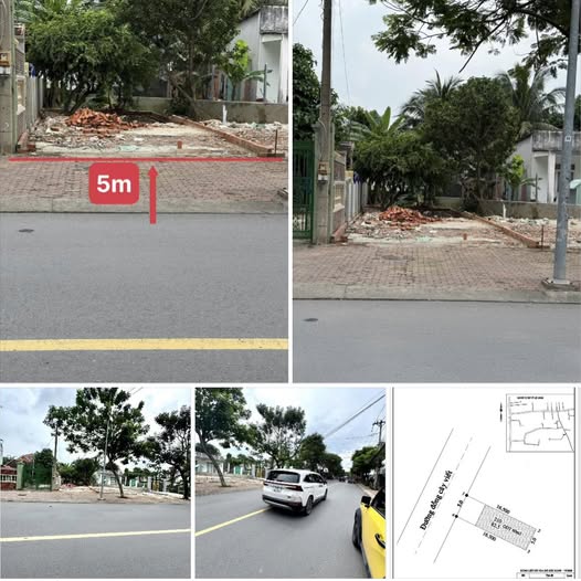 Mặt tiền kinh doanh đường Đồng Cây Viết, Phú Mỹ 82m² giá 5.19 tỷ - Cơ hội đầu tư vàng!