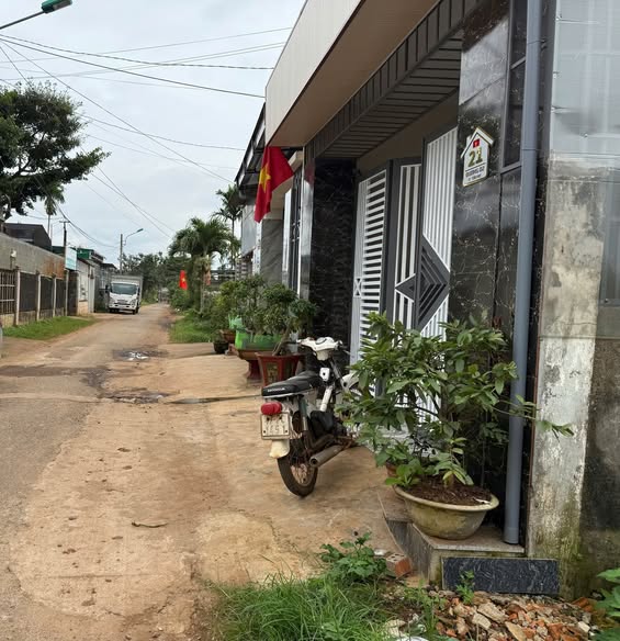 Đất mặt đường D2, Tân An 117m² giá 1.6 tỷ - Cơ hội đầu tư tốt!