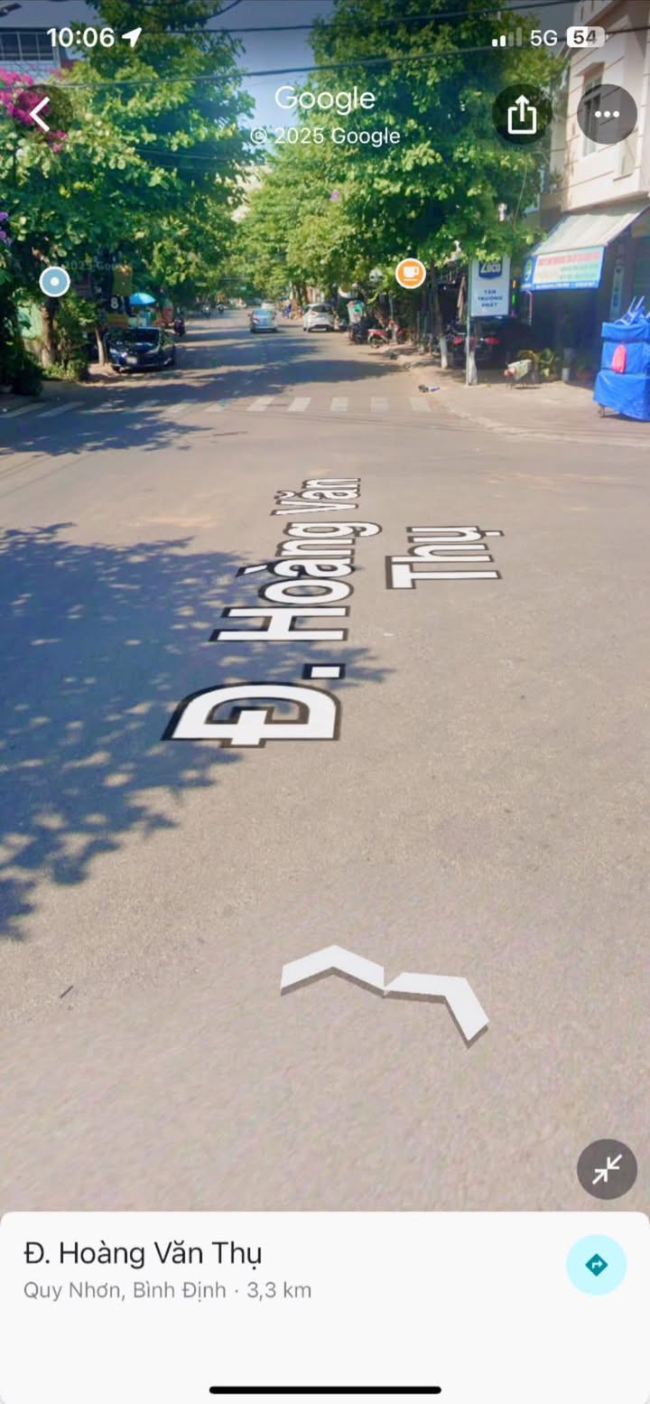 Nhà 2 Tầng 85m² MT Hoàng Văn Thụ, Quy Nhơn - Đầu tư sinh lời với 7 phòng trọ chỉ 8 tỷ!