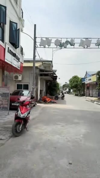 Đất nền Kim Bảng, Hà Nam 93m² - Mặt tiền 5m, kinh doanh sầm uất!