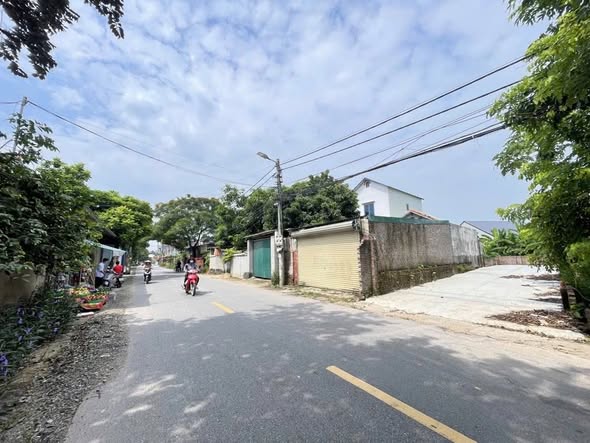 Đất mặt phố Minh Trí, Sóc Sơn 140m² giá 5 tỷ - Đầu tư sinh lời ngay!