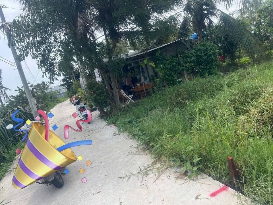 Đất thổ cư 100m² tại Hàm Liêm, Bình Thuận chỉ 400 triệu - Pháp lý rõ ràng, tiện ích đầy đủ!